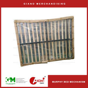 Murphy Bed Mechanism Double