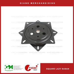 Square Lazy Susan