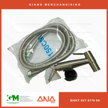 Load image into Gallery viewer, ANA Toilet Bidet Spray Set 8776
