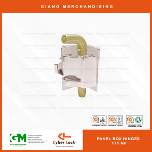 Cyber Panel Box Hinges 171 NP