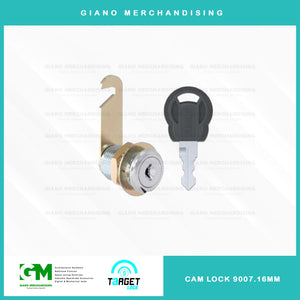 Target Cam Lock 9007