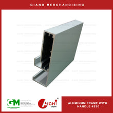 Load image into Gallery viewer, Aluminum Profile Frame with Handle 4330
