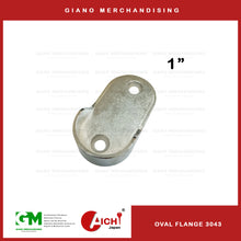 Load image into Gallery viewer, Oval Flange 3043 (2pcs)
