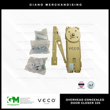 Load image into Gallery viewer, Veco Overhead Concealed Door Closer 320
