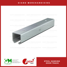 Load image into Gallery viewer, Steel Door Track + 885 ROLLER + Wall Bracket
