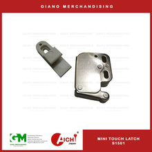 Load image into Gallery viewer, Mini touch Push to Open Latch S1501
