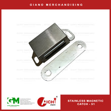 Load image into Gallery viewer, Stainless Steel Magnetic Catch
