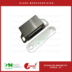 Stainless Steel Magnetic Catch