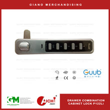 Load image into Gallery viewer, Drawer Combination Cabinet Lock P122Li
