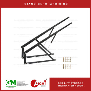 Bed Lift Storage Mechanism 15090