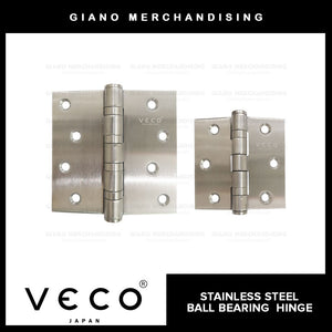 Veco Ball Bearing Hinges