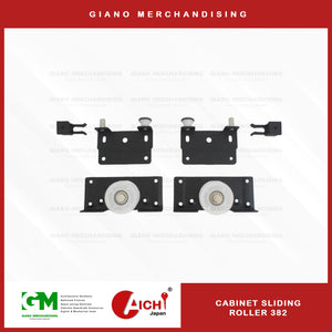 Cabinet Sliding Roller 382