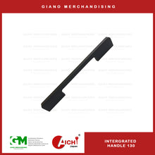 Load image into Gallery viewer, Integrated Cabinet Handle 130 MBK
