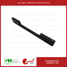 Load image into Gallery viewer, Integrated Cabinet Handle 130 MBK
