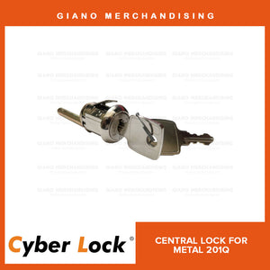 Cyber Central Lock for Metal 201Q