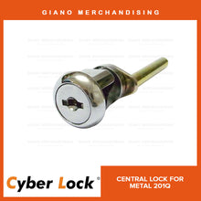 Load image into Gallery viewer, Cyber Central Lock for Metal 201Q
