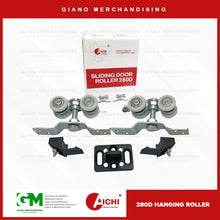 Load image into Gallery viewer, Hanging Roller for Sliding Door 280D (Nylon)
