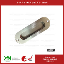 Load image into Gallery viewer, Flush Handle SCH001
