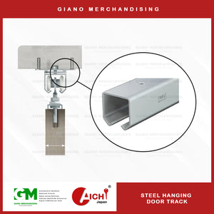 Steel Hanging Door Track