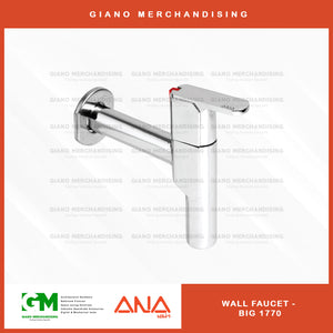 ANA Wall Faucet 1770