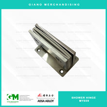 Load image into Gallery viewer, Assa Abloy Shower Hinge Wall to Glass MYS09
