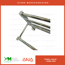 Load image into Gallery viewer, ANA Towel Rack 14096 PSS
