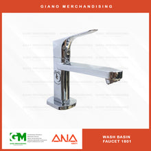 Load image into Gallery viewer, ANA Cold Tap Wash Basin Faucet 1801
