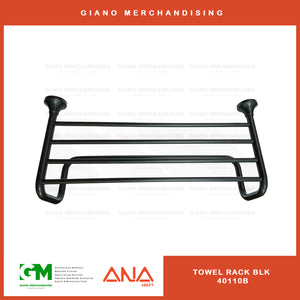 ANA Towel Rack 40110B MBK