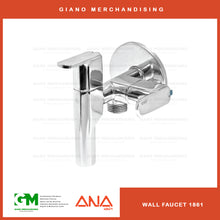 Load image into Gallery viewer, ANA Wall Faucet Big 1861
