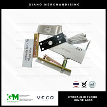 Load image into Gallery viewer, Veco Hydraulic Floor Hinge A003
