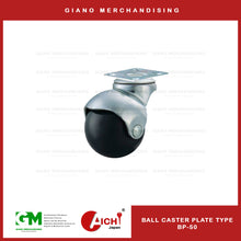 Load image into Gallery viewer, Aichi Ball Caster Plate Type BP-50
