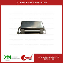 Load image into Gallery viewer, Stainless Steel Magnetic Catch
