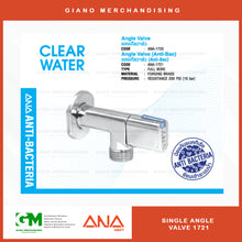 Load image into Gallery viewer, ANA Single Angle Valve 1721
