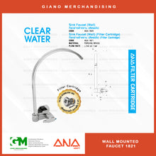 Load image into Gallery viewer, Ana Wall Mounted Faucet 1821
