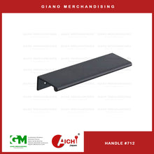 Load image into Gallery viewer, Cabinet Handle 712 MBK

