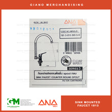 Load image into Gallery viewer, ANA Sink Mounted Faucet 1813
