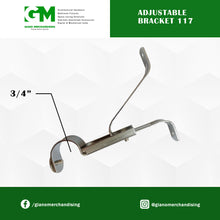 Load image into Gallery viewer, Adjustable Bracket 117 (2pcs)

