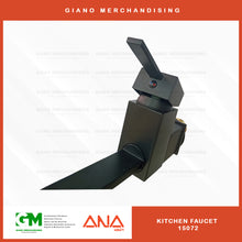 Load image into Gallery viewer, ANA Kitchen Faucet 15072 MBK
