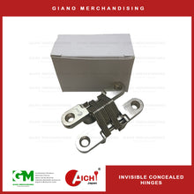 Load image into Gallery viewer, Aichi Concealed  Invicible Door Hinge
