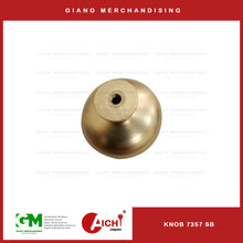 Load image into Gallery viewer, Cabinet Knob Handle 7357 SB
