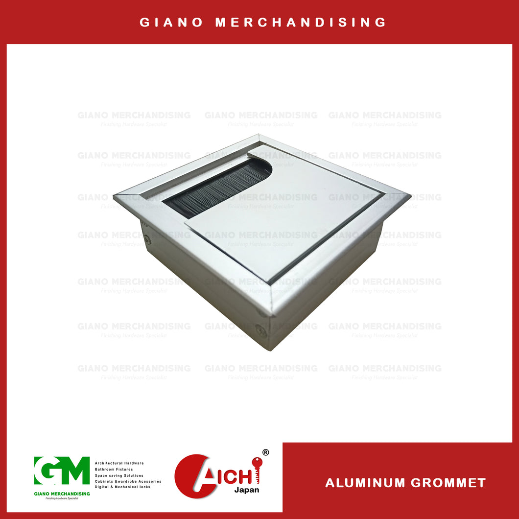 Aluminum Grommet