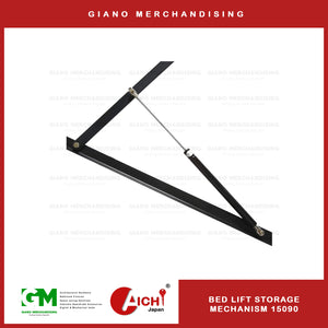 Bed Lift Storage Mechanism 15090