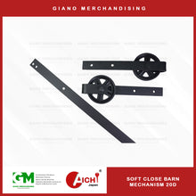 Load image into Gallery viewer, Soft Close Sliding Barn Door Mechanism MM-20D
