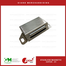 Load image into Gallery viewer, Stainless Steel Magnetic Catch
