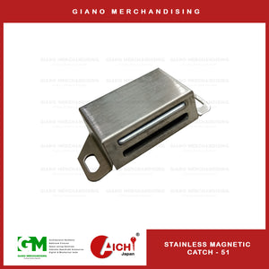 Stainless Steel Magnetic Catch