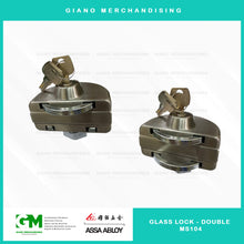 Load image into Gallery viewer, Assa Abloy Glass Lock for Frameless Door MS104
