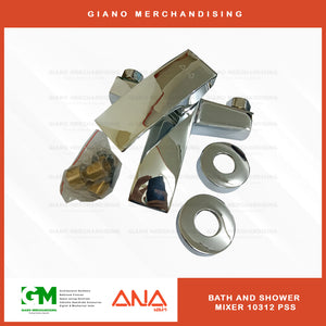 ANA Bath and Shower Mixer 10312 PSS