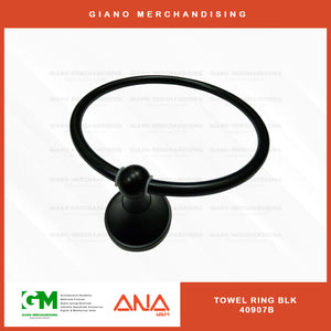 ANA Towel Ring 40907B