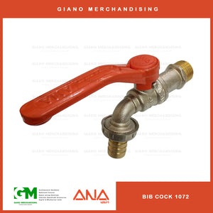 ANA Smooth Hose Bib Cock 1072