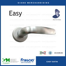 Load image into Gallery viewer, FRASCIO Easy Satin (Mortisse Lockset)
